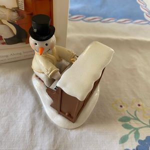 Sing Along☃️Snowman’09Musical